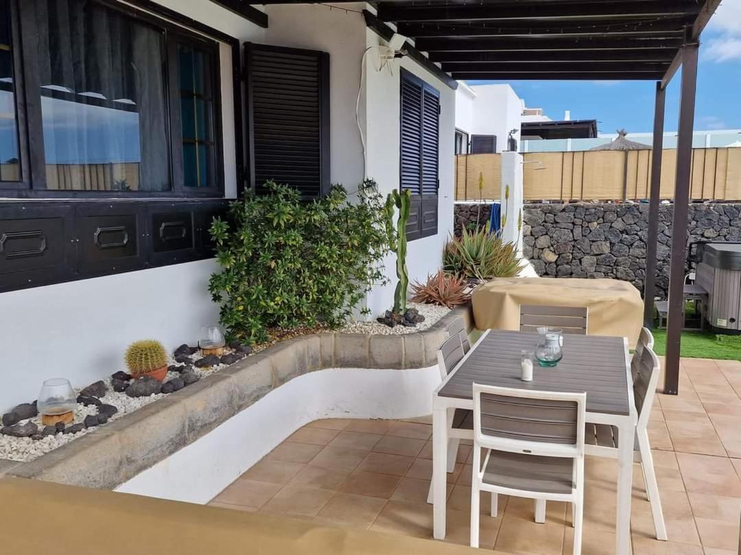 Villa Juanita, Puerto Del Carmen, Lanzarote 티아즈 외부 사진