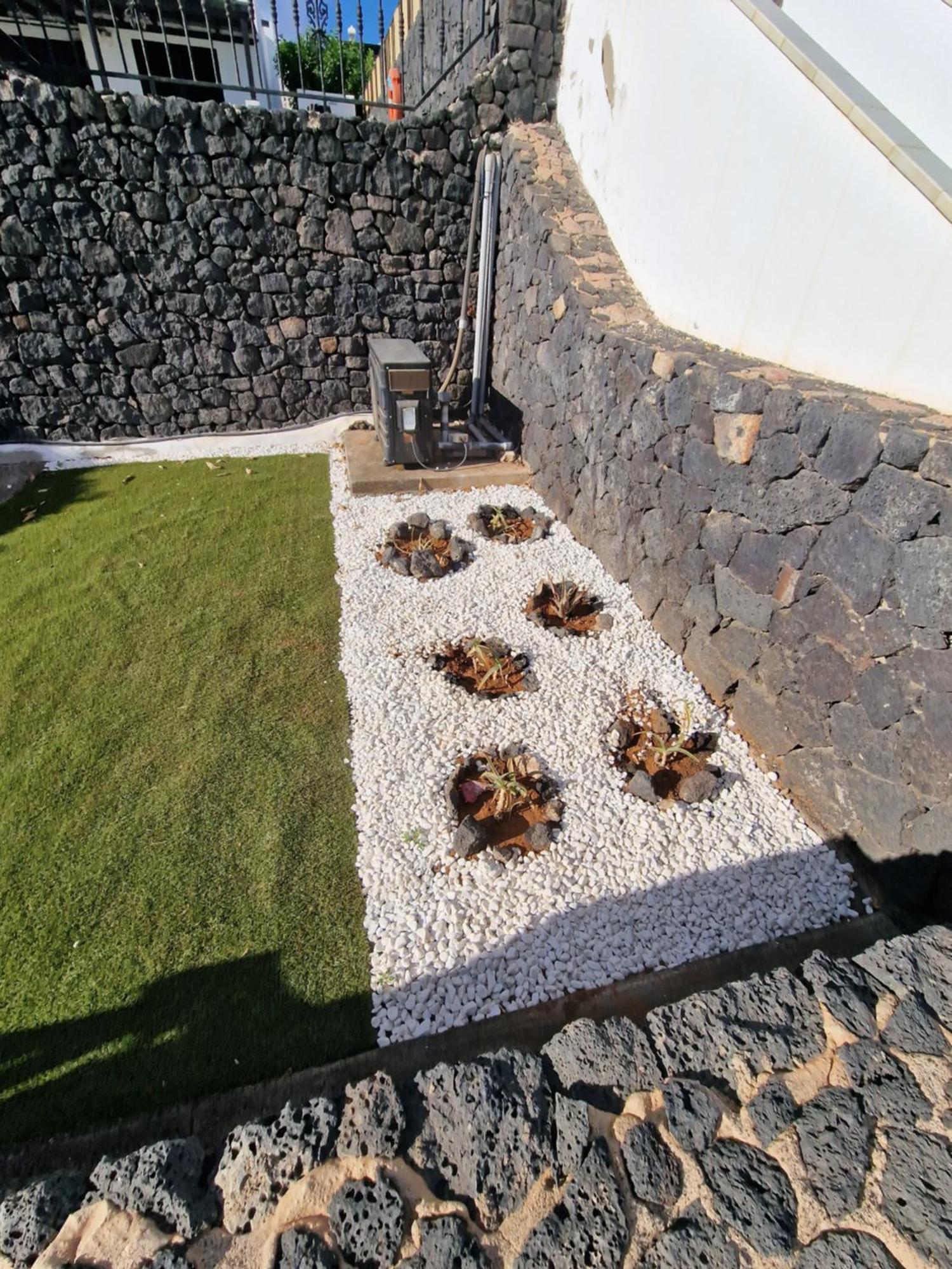 Villa Juanita, Puerto Del Carmen, Lanzarote 티아즈 외부 사진