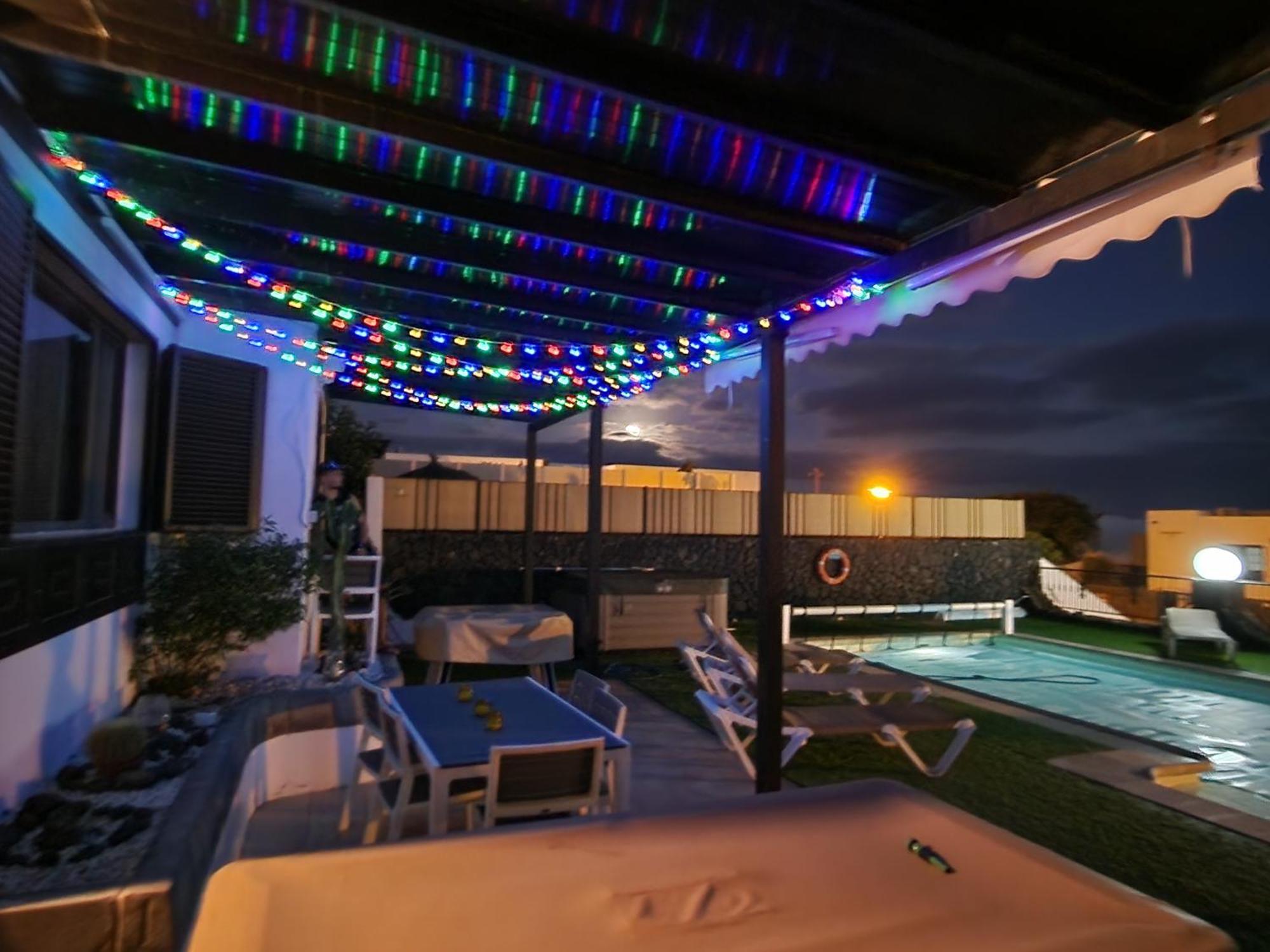 Villa Juanita, Puerto Del Carmen, Lanzarote 티아즈 외부 사진