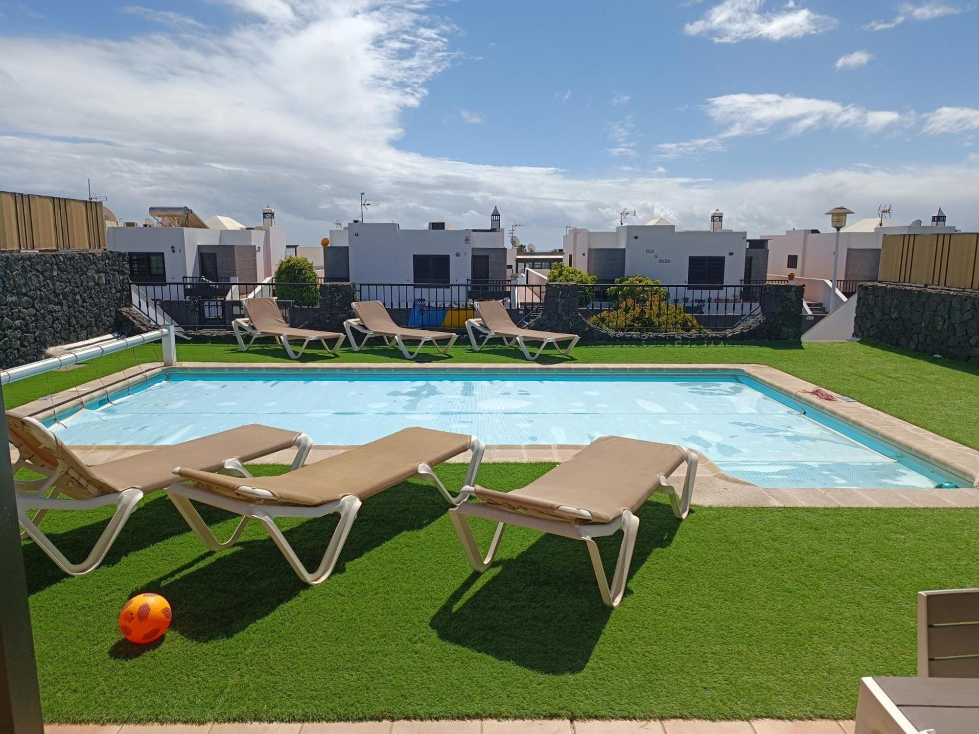 Villa Juanita, Puerto Del Carmen, Lanzarote 티아즈 외부 사진