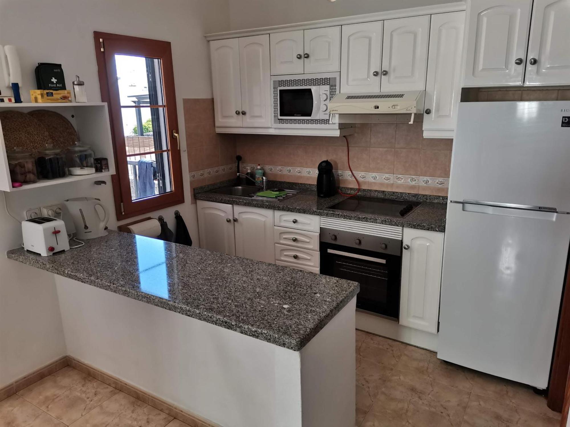 Villa Juanita, Puerto Del Carmen, Lanzarote 티아즈 외부 사진